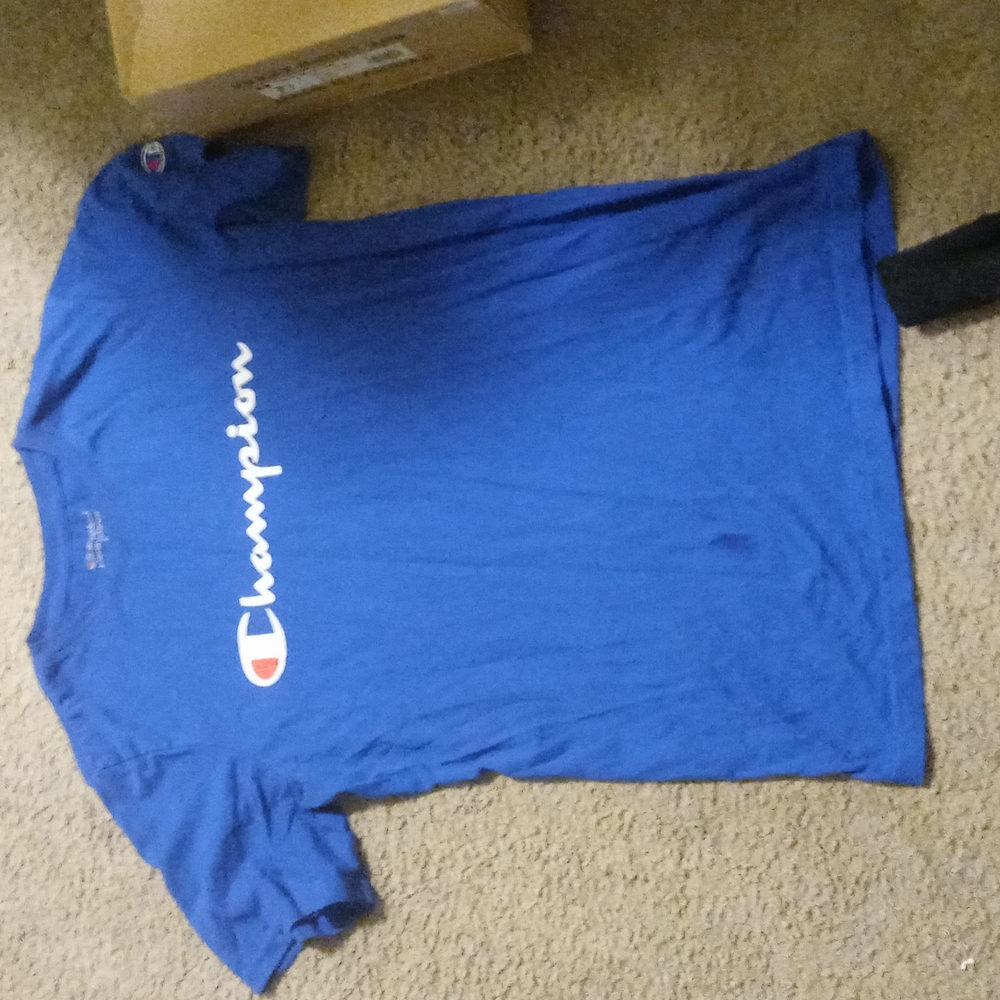 Champion shirt